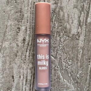 This is Milky Gloss - Brown